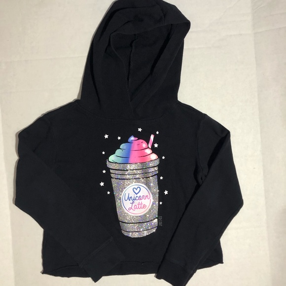 justice unicorn jacket